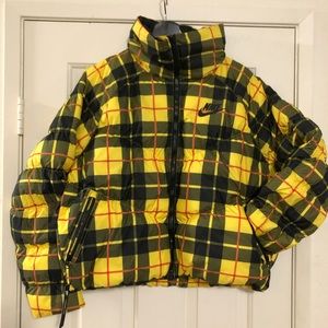 Brand New Nike Ski Coat